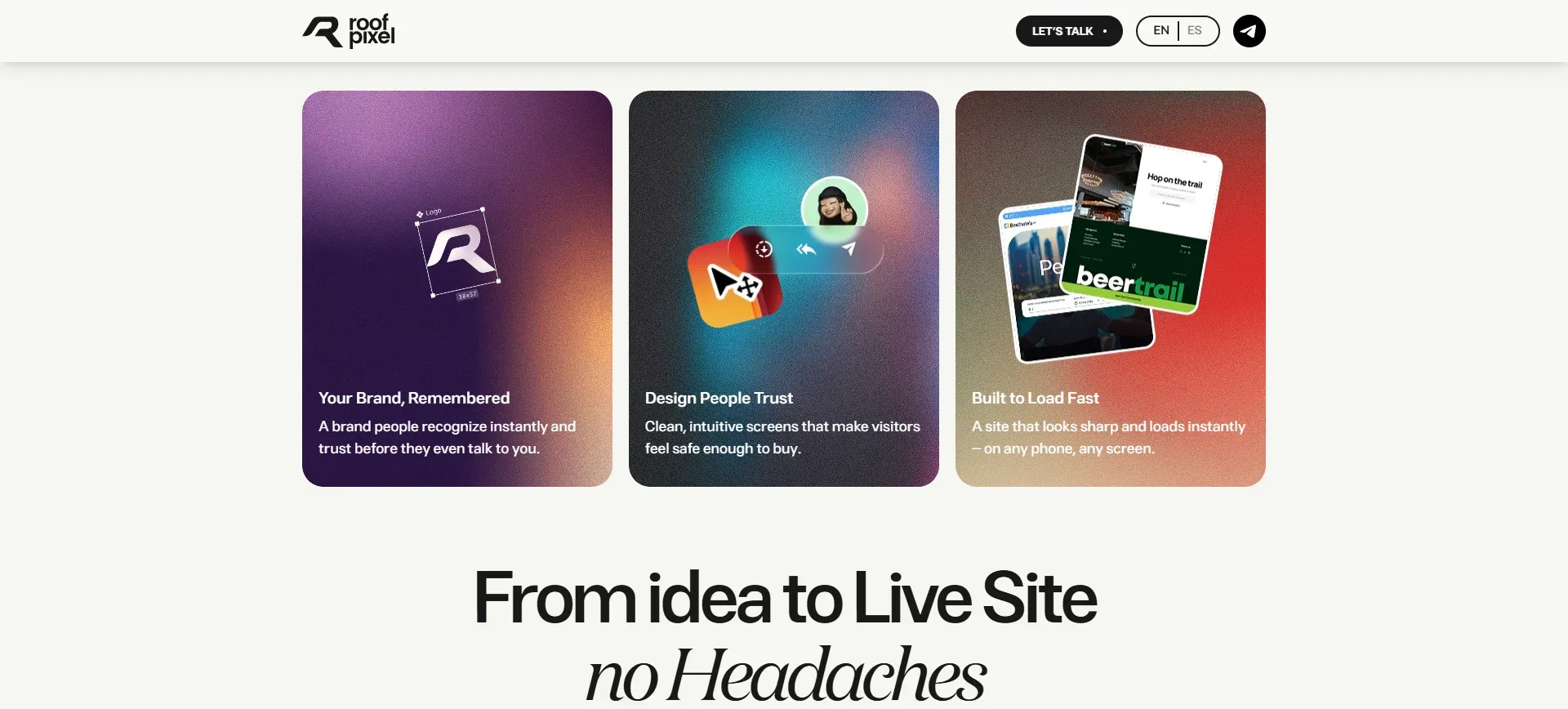 RoofPixel — screenshot 2 of 5
