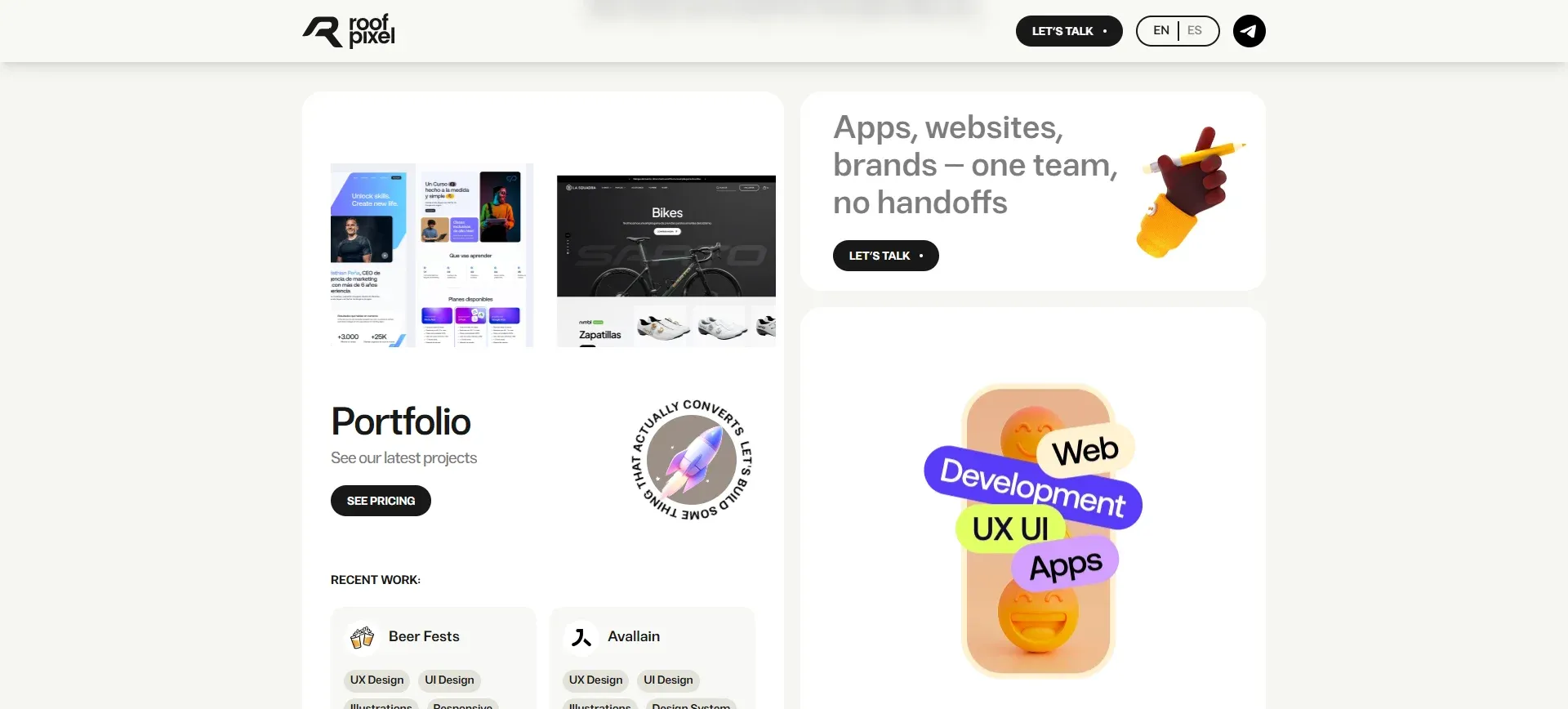 RoofPixel — screenshot 3 of 5