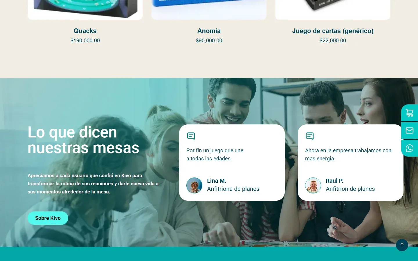 Kivo — screenshot 3 of 6