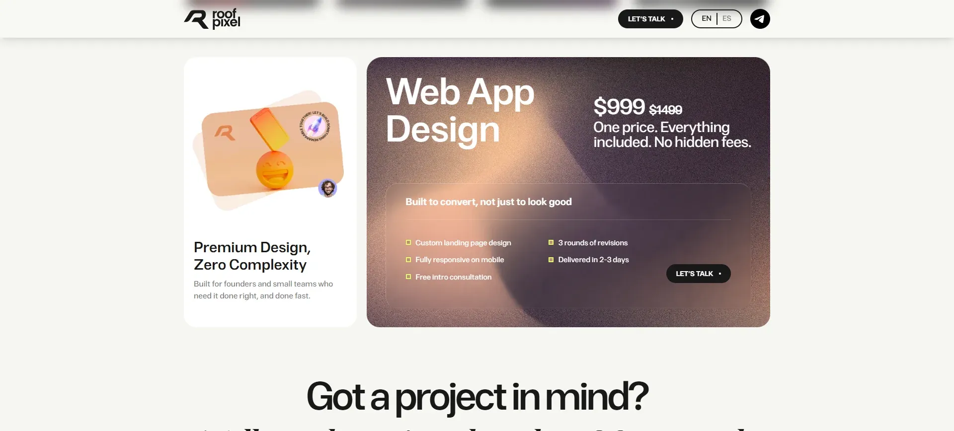 RoofPixel — screenshot 4 of 5